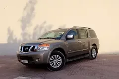 Nissan Armada