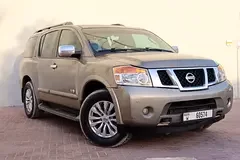 Nissan Armada