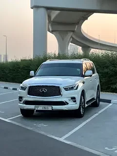 Infiniti QX80