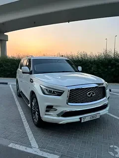 Infiniti QX80