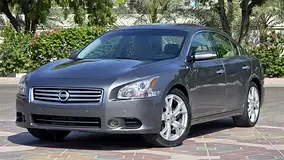 Nissan Maxima