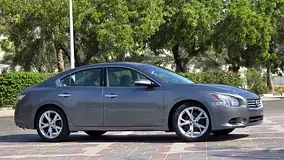 Nissan Maxima