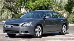 Nissan Maxima