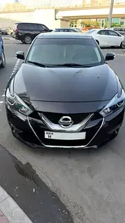 Nissan Maxima