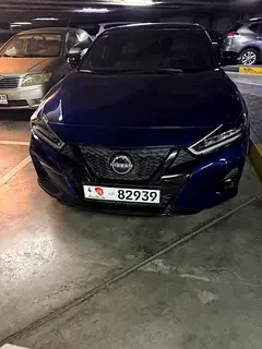 Nissan Maxima