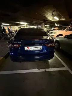 Nissan Maxima