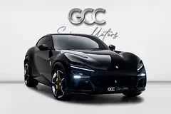Ferrari Purosangue