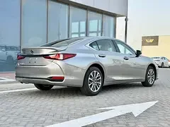 Lexus ES-Series