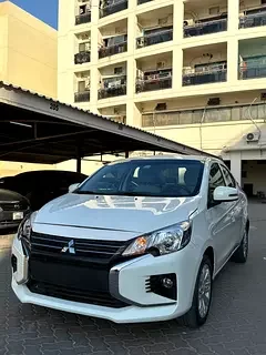 Mitsubishi Attrage