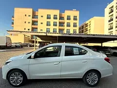 Mitsubishi Attrage