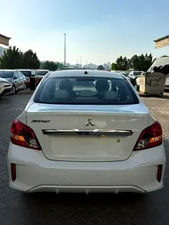 Mitsubishi Attrage