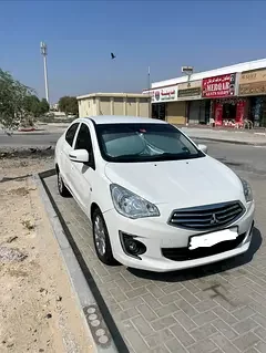 Mitsubishi Attrage