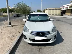 Mitsubishi Attrage