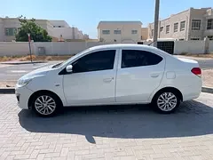 Mitsubishi Attrage