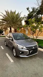 Mitsubishi Attrage