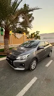 Mitsubishi Attrage