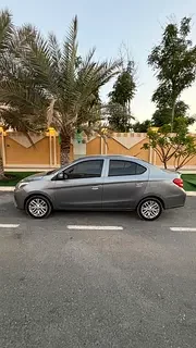 Mitsubishi Attrage