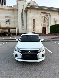 Mitsubishi Attrage