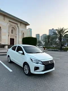 Mitsubishi Attrage