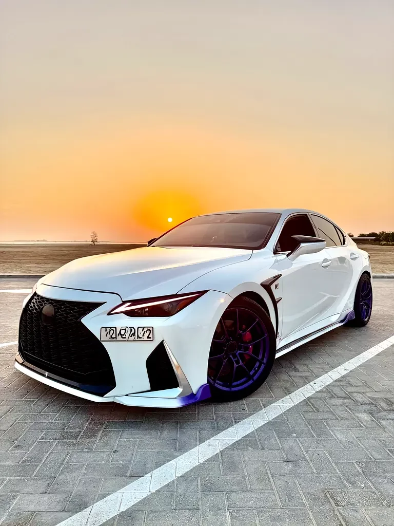 Lexus IS-Series