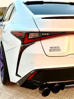 Lexus IS-Series