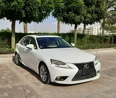 Lexus IS-Series