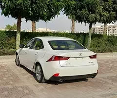 Lexus IS-Series
