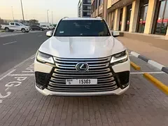 Lexus LX-Series