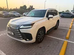Lexus LX-Series