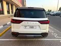 Lexus LX-Series