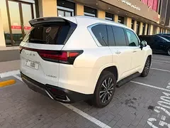 Lexus LX-Series