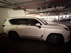 Lexus LX-Series