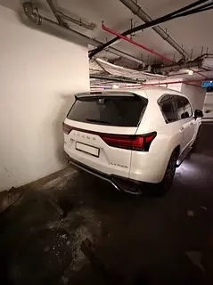Lexus LX-Series