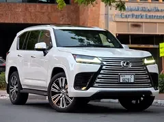 Lexus LX-Series