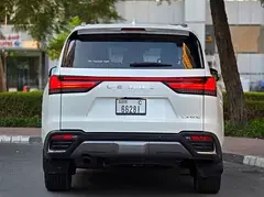 Lexus LX-Series