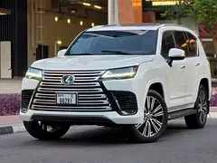 Lexus LX-Series