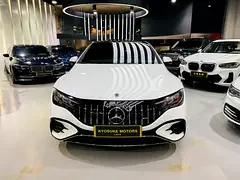 Mercedes-Benz EQE