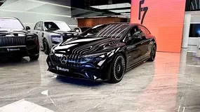 Mercedes-Benz EQE