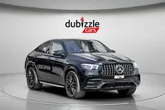 Mercedes-Benz GLE Coupe