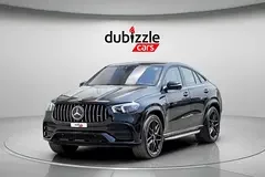 Mercedes-Benz GLE Coupe