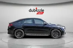 Mercedes-Benz GLE Coupe
