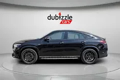 Mercedes-Benz GLE Coupe