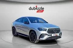 Mercedes-Benz GLE Coupe