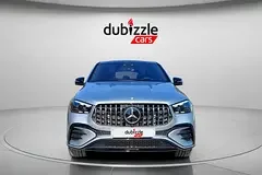 Mercedes-Benz GLE Coupe