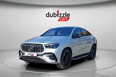 Mercedes-Benz GLE Coupe