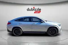 Mercedes-Benz GLE Coupe