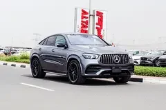 Mercedes-Benz GLE Coupe