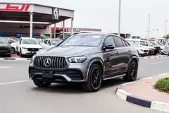 Mercedes-Benz GLE Coupe