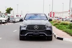 Mercedes-Benz GLE Coupe