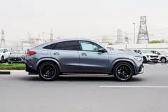 Mercedes-Benz GLE Coupe